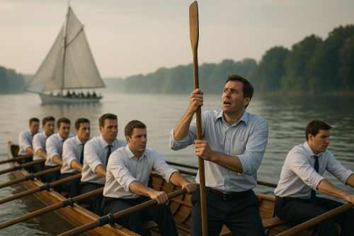 Transformationsfähigkeit stärken statt die Schlagzahl erhöhen